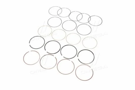 Кільця поршньові /к-т на 4 поршня/STD i30(JD) 07- (PMC-ESSENCE) PARTS MALL (PMC) HCIA-118S