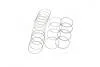 Кольца поршневые /к-т на 4 поршня/STD(SOHC) RIO(FD) 99-02 (выр-во PMC-ESSENCE) PARTS MALL (PMC) HCIB-026S (фото 1)