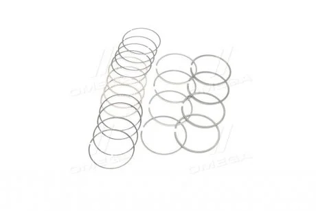 Кольца поршневые /к-т на 4 поршня/STD(SOHC) RIO(FD) 99-02 (выр-во PMC-ESSENCE) PARTS MALL (PMC) HCIB-026S