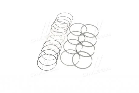 Кільця поршньові /к-т на 4 поршня/0.25 LANOS/LEMAN/CIELO (PMC-ESSENCE) PARTS MALL (PMC) HCIC-002A