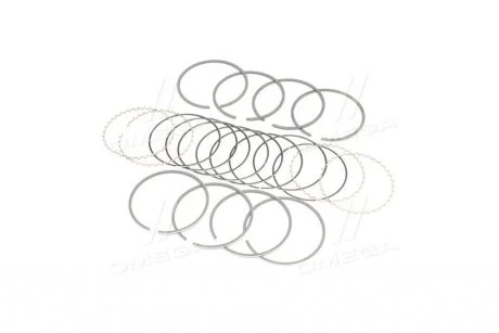 Кільця поршневі PARTS MALL (PMC) HCIC-002B