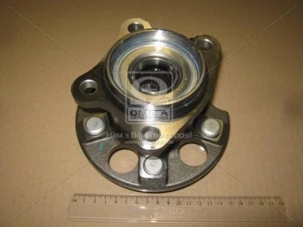 Фото 1 - маточина колеса TOYOTA Lexus RX300 / 330/350 / 400h задн. (PMC-ESSENCE) PARTS MALL (PMC) HCMF-012 Маточина колеса TOYOTA Lexus RX300 / 330/350 / 400h задн. (PMC-ESSENCE) PARTS MALL (PMC) HCMF-012 (фото 1)