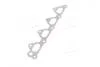 Прокладка впускного колектора DAEWOO ESPERO/NUBIRA (PARTS-MALL) PARTS MALL (PMC) P1L-C001G (фото 4)