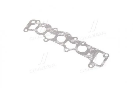 Прокладка коллектора двигателя арамидная PARTS MALL (PMC) P1L-C005