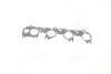 Прокладка впускного колектора CHEVROLET AVEO 96183118 (вир-во PARTS-MALL) P1L-C009