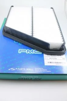 Шт. Фильтр воздушный PARTS MALL (PMC) PAA-038