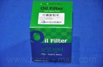 Фільтр масляний двигуна NISSAN (PARTS-MALL) PARTS MALL (PMC) PBW-008