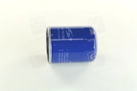 Шт. Фильтр масляный PARTS MALL (PMC) PBW-106