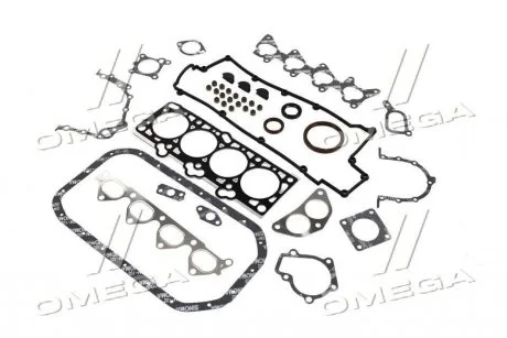 Комплект прокладок из разных материалов PARTS MALL (PMC) PFA-M024