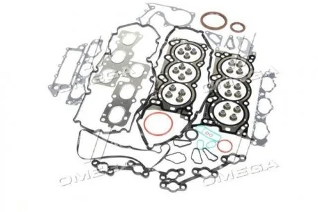 Комплект прокладок з різних матеріалів PARTS MALL (PMC) PFA-M105