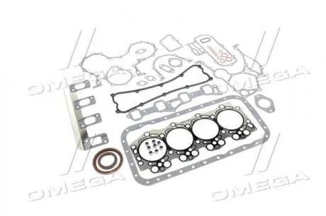 Комплект прокладок из разных материалов PARTS MALL (PMC) PFB-M056