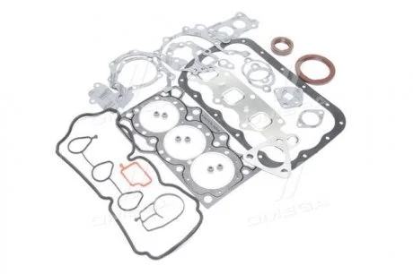 Комплект прокладок DAEWOO MATIZ F8CV (вір-во Parts-Mall) PARTS MALL (PMC) PFC-N003 (фото 1)