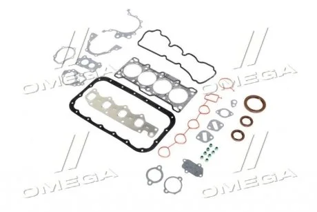 Кт. Прокладки двигуна комплект PARTS MALL (PMC) PFC-N005
