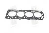Шт. Прокладка, головки блока цилиндров PARTS MALL (PMC) PGA-N050 (фото 3)