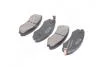 Кт. Тормозные колодки дисковые PARTS MALL (PMC) PKA-003 (фото 3)