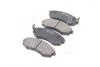 Кт. Тормозные колодки дисковые PARTS MALL (PMC) PKA-003 (фото 4)