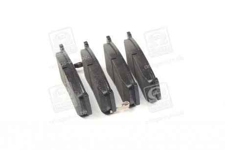 Колодки тормозные дисковые задн, Hyundai H-1, Santa Fe 01-12 PARTS MALL (PMC) PKA-032