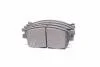 Кт. Гальмівні колодки дискові PARTS MALL (PMC) PKA-E28 (фото 3)