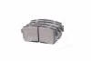 Кт. Гальмівні колодки дискові PARTS MALL (PMC) PKA-E33 (фото 3)