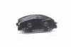 Тормозные колодки дисковые HYUNDAI SANTA FE (выр-во Parts-Mall) PARTS MALL (PMC) PKA-E35 (фото 1)