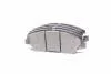 Тормозные колодки дисковые HYUNDAI SANTA FE (выр-во Parts-Mall) PARTS MALL (PMC) PKA-E35 (фото 3)