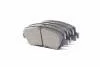 Кт. Гальмівні колодки дискові PARTS MALL (PMC) PKA-E50 (фото 3)