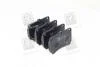 Кт. Гальмівні колодки дискові PARTS MALL (PMC) PKB-006 (фото 2)