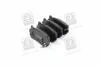 Кт. Тормозные колодки дисковые PARTS MALL (PMC) PKB-008 (фото 2)