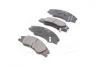 Кт. Тормозные колодки дисковые PARTS MALL (PMC) PKB-028 (фото 4)