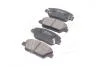 Гальмівні колодки дискові (Parts-Mall) PARTS MALL (PMC) PKB-036 (фото 4)