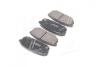 Колодки тормозные дисковые PARTS MALL (PMC) PKB-E21 (фото 2)