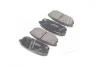Колодки тормозные дисковые PARTS MALL (PMC) PKB-E21 (фото 2)
