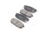 Колодки тормозные дисковые PARTS MALL (PMC) PKB-E21 (фото 4)