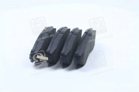 Колодка гальм. диск. DAEWOO LEGANZA(V100) (PA PARTS MALL (PMC) PKC008