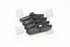 Кт. Тормозные колодки дисковые PARTS MALL (PMC) PKC-010 (фото 2)