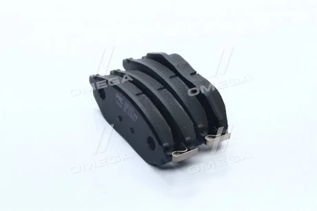 Кт. Тормозные колодки дисковые PARTS MALL (PMC) PKC-027