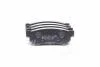 Кт. Гальмівні колодки дискові PARTS MALL (PMC) PKC-E22 (фото 1)
