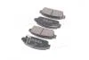 Колодки тормозные дисковые PARTS MALL (PMC) PKC-E24 (фото 2)