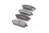 Колодки тормозные дисковые PARTS MALL (PMC) PKC-E24 (фото 4)