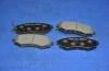 P4813008152 Колодки тормозные дисковые PMC PKD-005