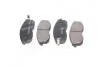 Колодки тормозные дисковые PARTS MALL (PMC) PKE-005 (фото 1)