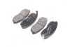 Колодки тормозные дисковые PARTS MALL (PMC) PKE-005 (фото 3)