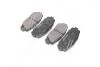Кт. Тормозные колодки дисковые PARTS MALL (PMC) PKF-014 (фото 3)