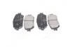Колодка тормозов. TOYOTA RAV4 1.8I 16V 01.02-передн. (выр-во PARTS-MALL) PARTS MALL (PMC) PKF-040 (фото 1)