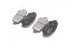 Колодка тормозов. TOYOTA RAV4 1.8I 16V 01.02-передн. (выр-во PARTS-MALL) PARTS MALL (PMC) PKF-040 (фото 3)