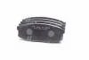 Колодка тормозов. диск. TOYOTA (выр-во Parts-Mall) PARTS MALL (PMC) PKF-055 (фото 1)