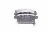 Колодка тормозов. диск. TOYOTA AURIS,COROLLA (выр-во PARTS-MALL) PARTS MALL (PMC) PKF-E22 (фото 1)