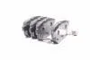 Колодка тормозов. диск. TOYOTA AURIS,COROLLA (выр-во PARTS-MALL) PARTS MALL (PMC) PKF-E22 (фото 2)