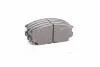 Гальмівні колодки дискові (Parts-Mall) PARTS MALL (PMC) PKG-001 (фото 3)