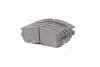 Гальмівні колодки дискові (Parts-Mall) PARTS MALL (PMC) PKG-004 (фото 3)